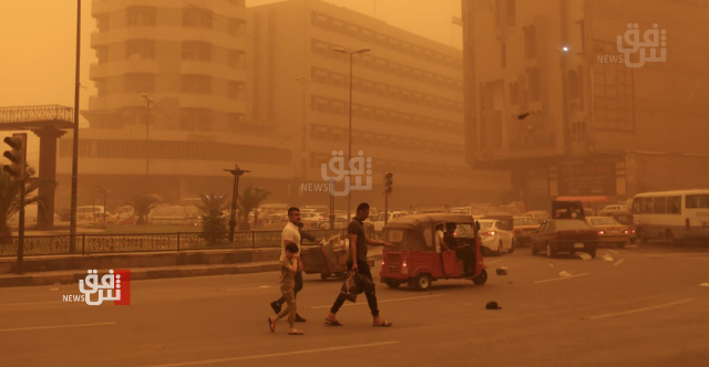 اختناق وتعطيل للحياة.. العراق يواجه أخطر التأثيرات البيئية على الصحة والاقتصاد
