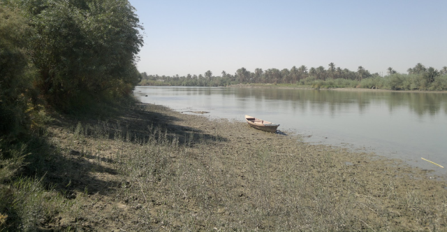 راعيان شقيقان يلقيان حتفهما غرقاً بنهر الجوعان جنوبي العراق