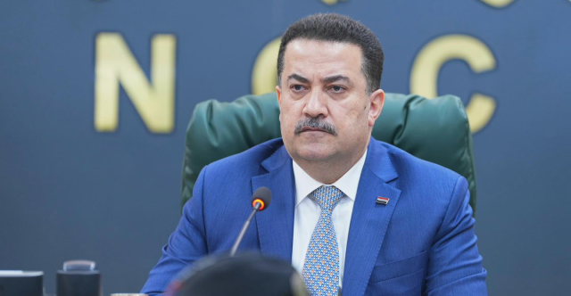 السوداني يجري مباحثات هاتفية مع ولي العهد السعودي ورئيس الإمارات