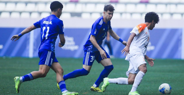 دوري النجوم.. نجاح طُلّابي أمام الكرخ وديالى والنجف حبايب