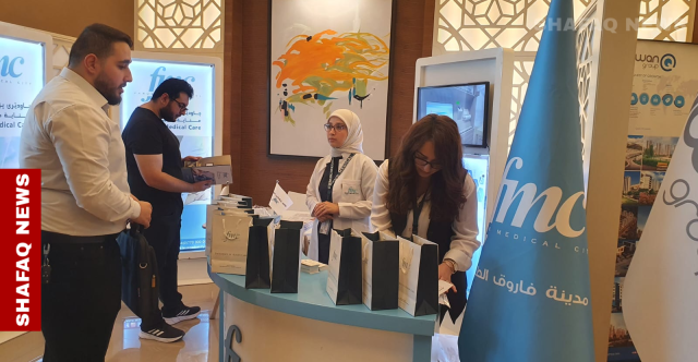 السليمانية تحتضن معرض توظيف لتوفير 600 فرصة عمل للخريجين
