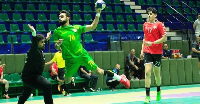 منتخب يد العراق يصل الكويت للمشاركة في بطولة العرب العاشرة
