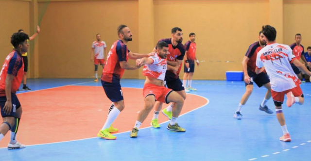 منتخب يد العراق يخسر أمام البحرين في مستهل مشواره بالبطولة العربية