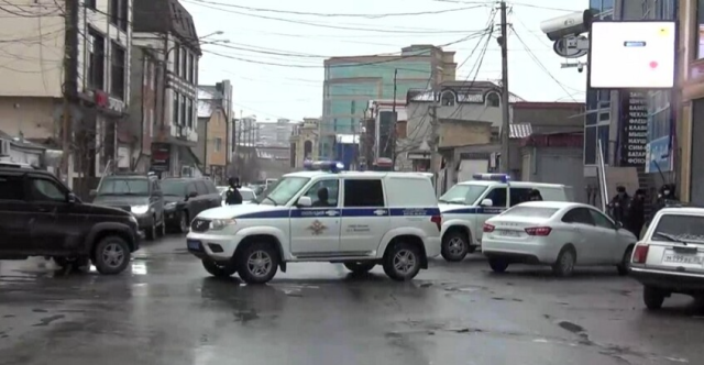 مسلحون يقتلون 3 من شرطة المرور بهجوم على دوريتهم في داغستان
