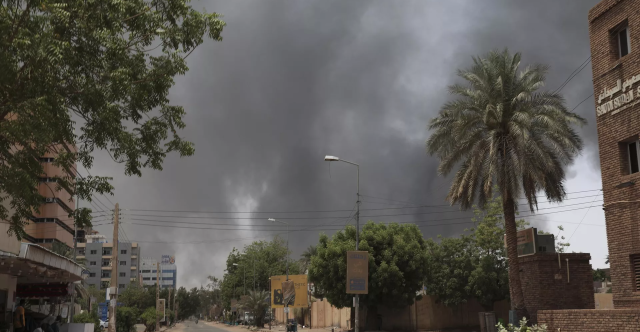 السودان.. عمليات إرهابية تطال مستودعات وقود