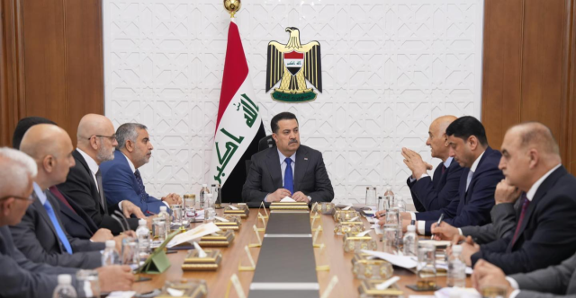 بينها غرفة عمليات في كل محافظة.. العراق يقر 10 إجراءات بشأن المياه