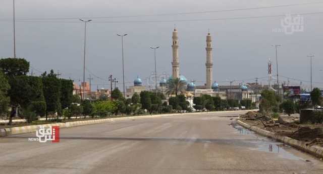 الأنبار.. حملة الرقم الوظيفي 8099 يطالبون برواتبهم المتأخرة