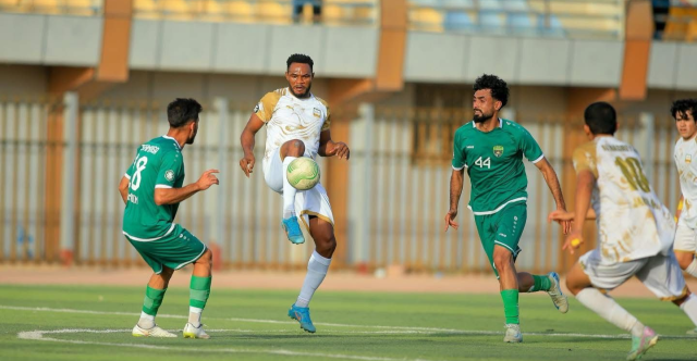 فوز وتعادل في الدوري العراقي الممتاز لكرة القدم