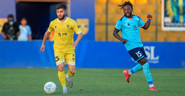 دوري نجوم العراق.. النفط يتغلب على ضيفه دهوك بهدف وحيد