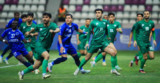 الطلبة يتغلب على كربلاء في دوري نجوم العراق