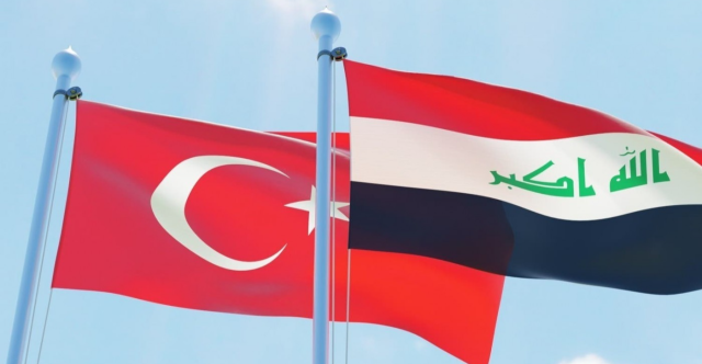 تركيا تحدد مسار نقل البضائع من العراق الى أوروبا عبر طريق التنمية