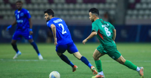 اليوم .. أربع مباريات محتدمة في دوري نجوم العراق