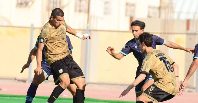 ملعب الشعب يحتضن قمة كروية بين المتأهلين للدوري العراقي الممتاز