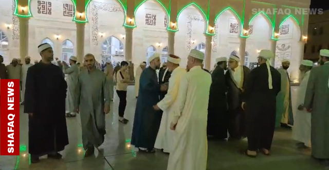 بسبب الانتخابات.. غضب داخل الوقف السني في نينوى