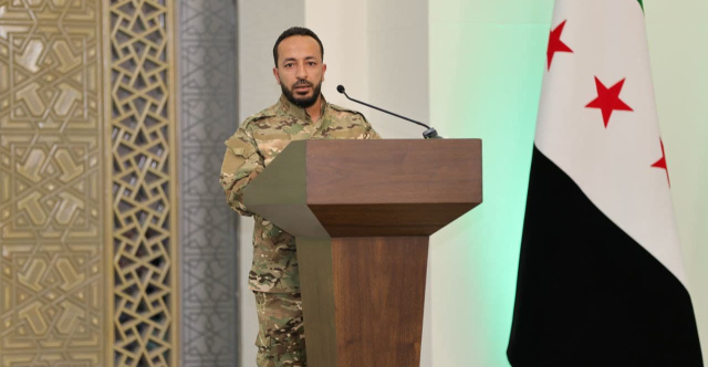 سوريا.. تعيين قائد عسكري متهم بجرائم ومعاقب أمريكيا يثير حفيظة قسد