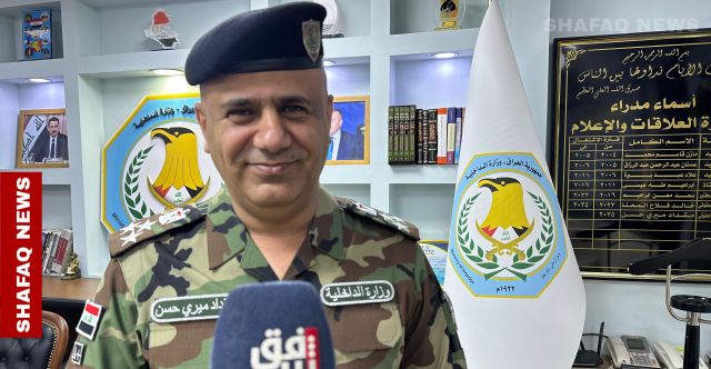 الداخلية العراقية: توحيد الغرامات المرورية مع كوردستان سيبطق قريبا