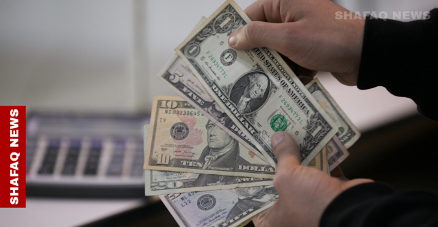 انخفاض أسعار الدولار في بغداد وأربيل مع إغلاق البورصة
