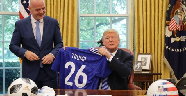 مونديال 2026.. ترامب يتعهد بتجربة آمنة وممتعة