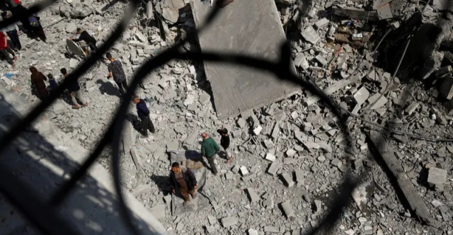 إدارة مؤقتة وتكنوقراط فلسطينيين.. كشف مخطط أمريكي لتولي حكم غزة