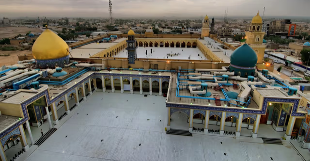 الاستثمار يتوغل.. التوسع العمراني يهدد موقعاً أثرياً في قلب الكوفة