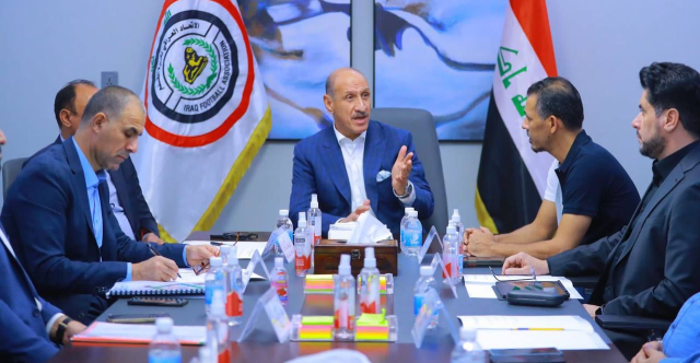 معارضو اجتماع اتحاد الكرة: لا مقاطعة والمدرب أرنولد خيارنا جميعاً