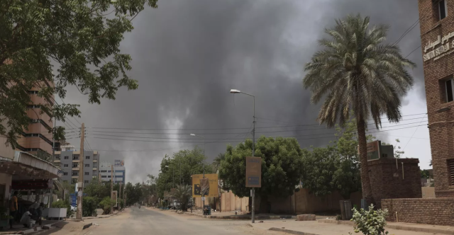 السودان.. مقتل 8 مدنيين بينهم أطفال بنيران الدعم السريع