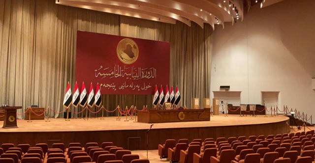 البرلمان العراقي يدخل بعطلة لشهرين.. جلسات غائبة وقوانين معلقة منذ 6 اشهر