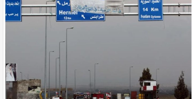 فرنسا تتدخل لحل نزاع حدودي بين بلدين عربيين