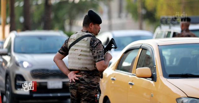 كمين أمني وسط بغداد يطيح برجل وامرأة يهربان الآثار وبحوزتهما قطعاً نادرة.. صور
