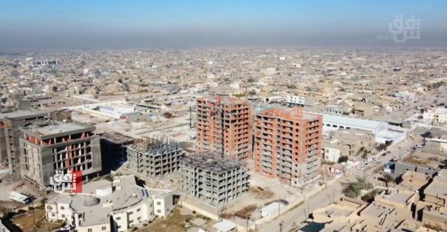الخدمات النيابية تنتقد المجمعات السكنية: اسعارها غير مناسبة ولا تحل الازمة