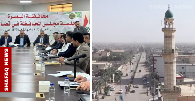 الحراك الشعبي في الزبير: مجلس البصرة لا يمثلنا وماضون بالتحول لمحافظة