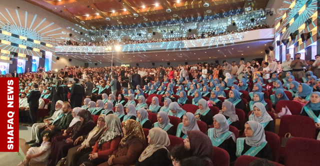 السليمانية.. مهرجان إقرأ يكّرم حفّاظ القرآن ويمنحهم ترخيصا رسميا