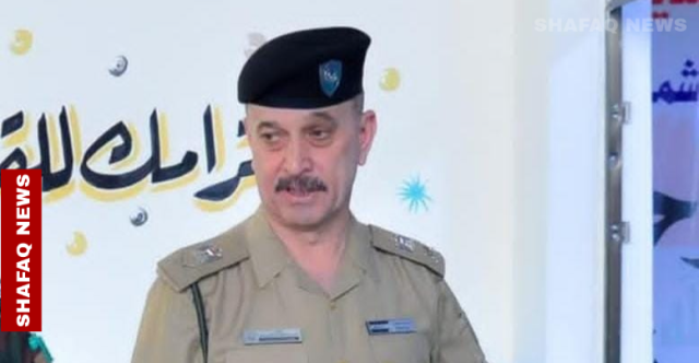 إصابة قائد شرطة بنزاع عشائري جنوبي العراق