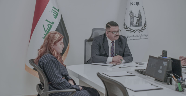 القضاء العراقي يوثق شهادة ناجية ايزيدية تعرضت للخطف من قبل أبو يحيى الألماني