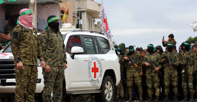 وقف إطلاق النار يقترب في غزة.. مباحثات بين حماس ومسؤولين أمريكيين بالدوحة