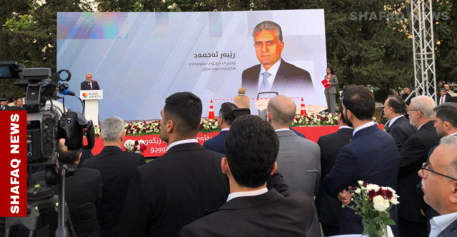 مرور كوردستان تؤكد في أسبوعها العالمي انخفاض الحوادث بنسبة 46٪.. صور