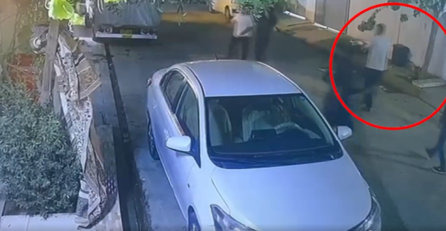فيديو يوثق لحظة إطلاق نار عشوائي في أربيل.. الشرطة تعتقل المتهم