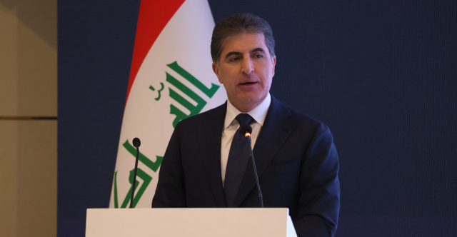 رئيس إقليم كوردستان يهنئ الإيزيديين بالذكرى الـ32 لتأسيس مركز لالش الثقافي