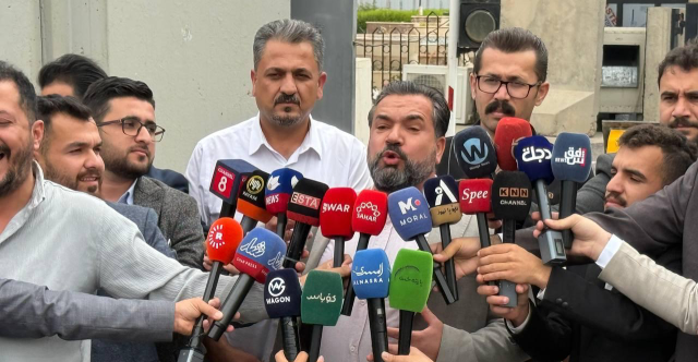 ذوو الاحتياجات يضغطون لتشكيل حكومة الاقليم: انصفونا بالقوانين التشريعية