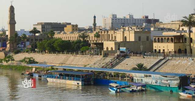 عمليات بغداد تعيد فتح شارع مغلق منذ العام 2003