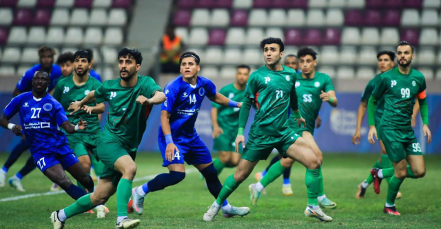 اليوم.. أربع مواجهات ضمن منافسات دوري نجوم العراق مع احتدام الصراع على الصدارة