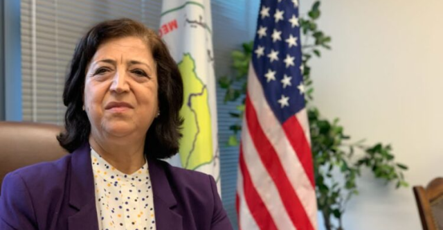 ممثلة مسد في واشنطن لشفق نيوز: بوادر لتخفيف العقوبات الأمريكية والضغط لإعلان دستوري جديد في سوريا