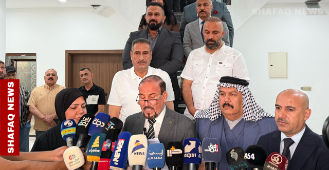 أعضاء في مجلس ديالى يرفضون عودة الكروي لمنصبه ويتهمونه بـالفساد والتزوير