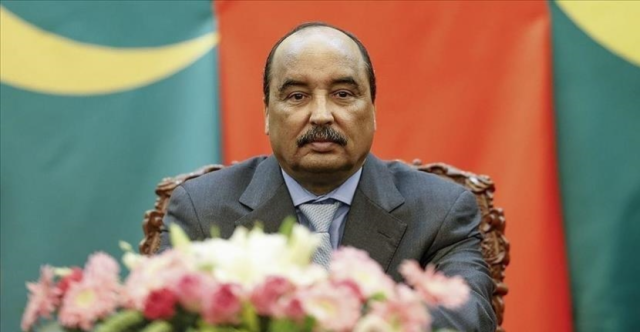 الفساد يدخل الرئيس الموريتاني السابق السجن 15 عاماً