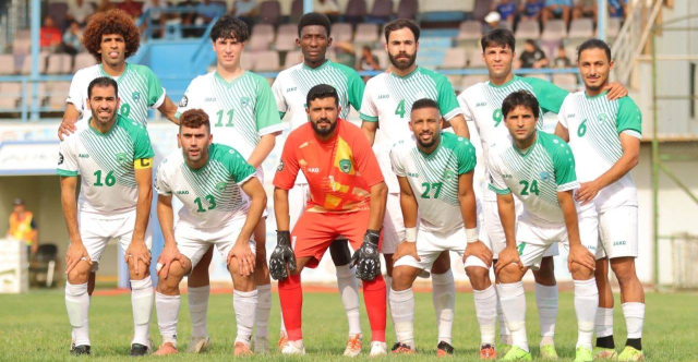 نادٍ عراقي يخسر بثلاثة أهداف بلا مباراة