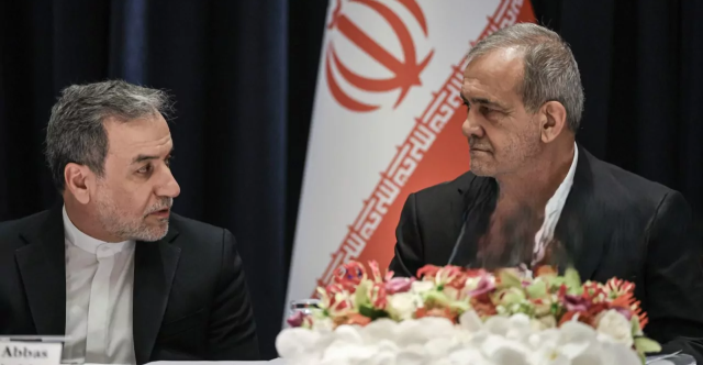 إيران ترد على تصريحات ترامب بخصوص ملفها النووي وتتجه صوب أوروبا