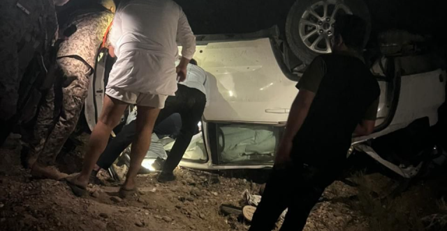 مصرع 3 عمال داخل مقلع بعمق 15 متراً في بغداد