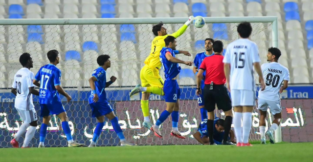دوري نجوم العراق.. صراع محتدم بين الفرق على الصدارة وميمي يتصدر الهدافين