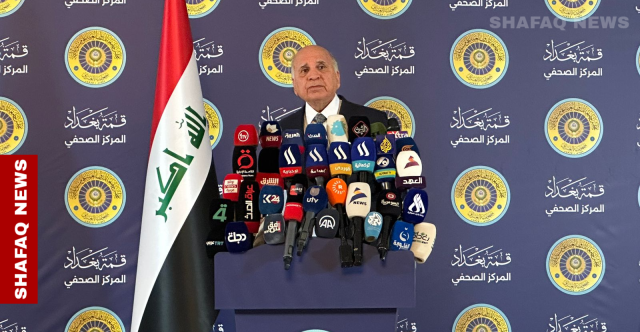 العراق يرحب بزيارة ترامب الى السعودية ويعد قمتي الرياض وبغداد مكملتين لبعضهما
