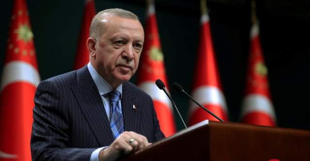 أردوغان يرهن عدم تعيين بدلاء لرؤساء البلديات بالتزام العمال الكوردستاني بحل نفسه